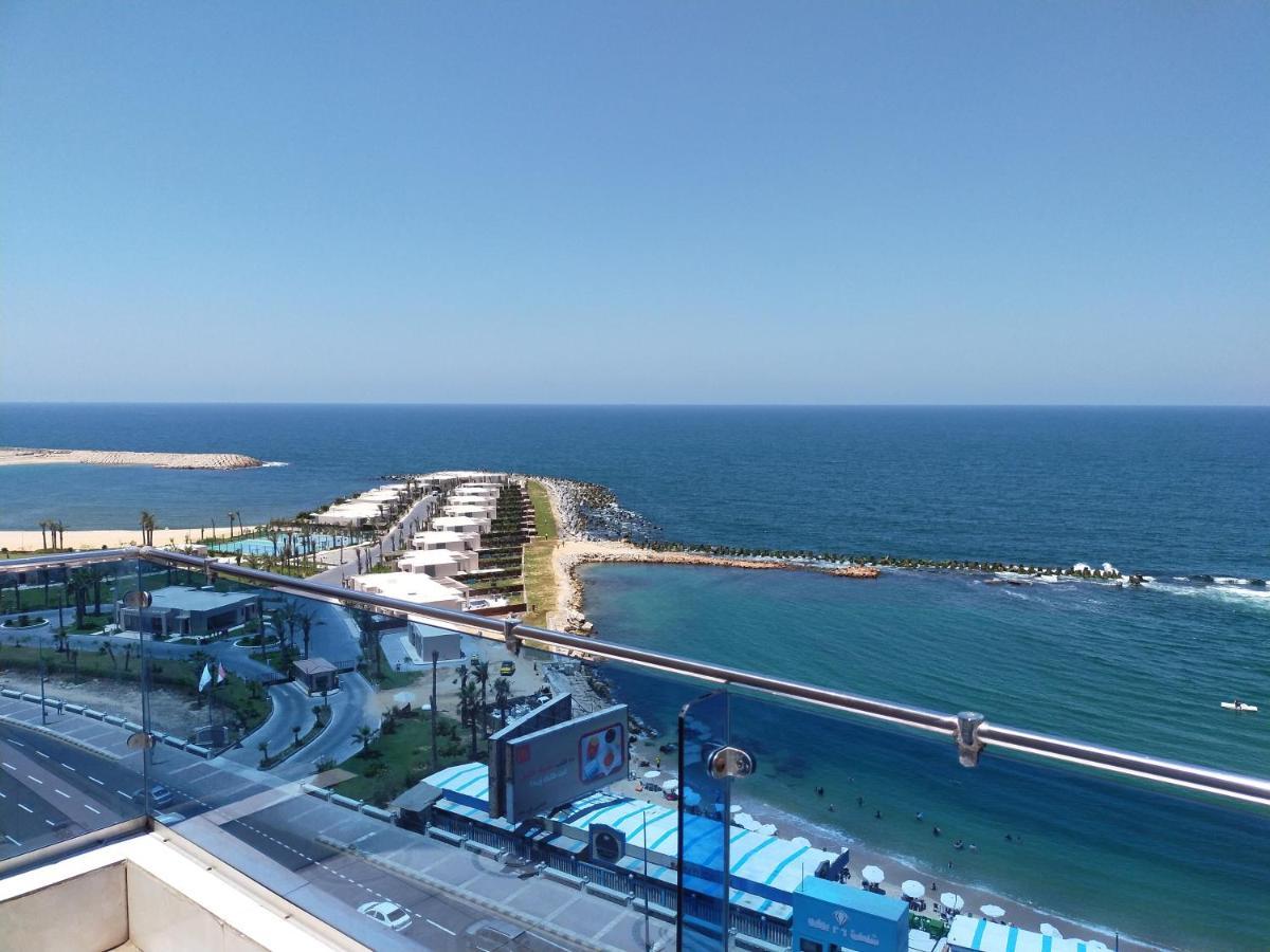 26Th Of July Apartments Александрия Экстерьер фото