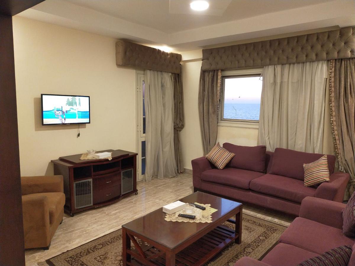 26Th Of July Apartments Александрия Экстерьер фото